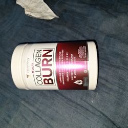 Collagen Burn