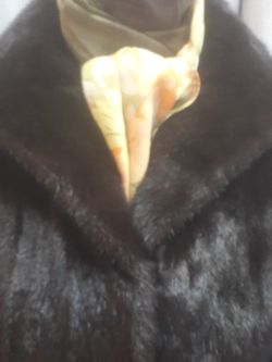 Real Mink Coat