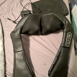 Neck & Shoulder Massager