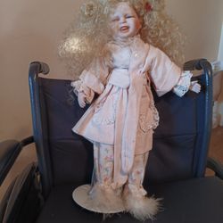 Porcelain Dolls