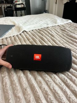 JBL XTREME speaker