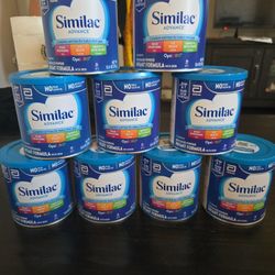 Similac Advance 0-12 Months