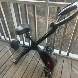 Workout Bike