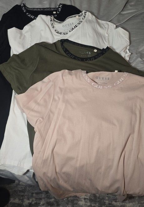 Guess T Shirts
