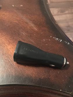 Fast Car Charger from Sprint store