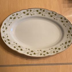 $25 Diana By Cmielow Poland  Platter