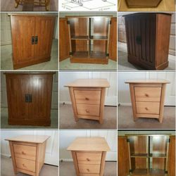 Furniture Items For Sale - See All Photos And Description For Pricing