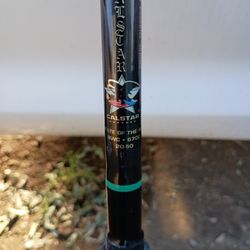 Calstar Rod