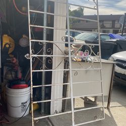 3ft X 5 ft Window Security Bars