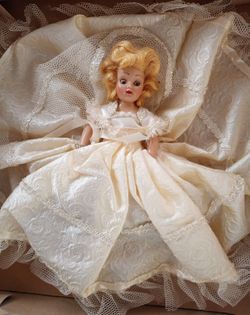Vintage Doll