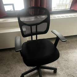 Adjustable Height Office Chair 