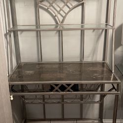 Bar / Wine Open Cabinet 