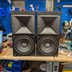 JBL HLS810 Home loudspeakers 