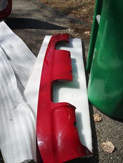 E46 m3 rear diffuser