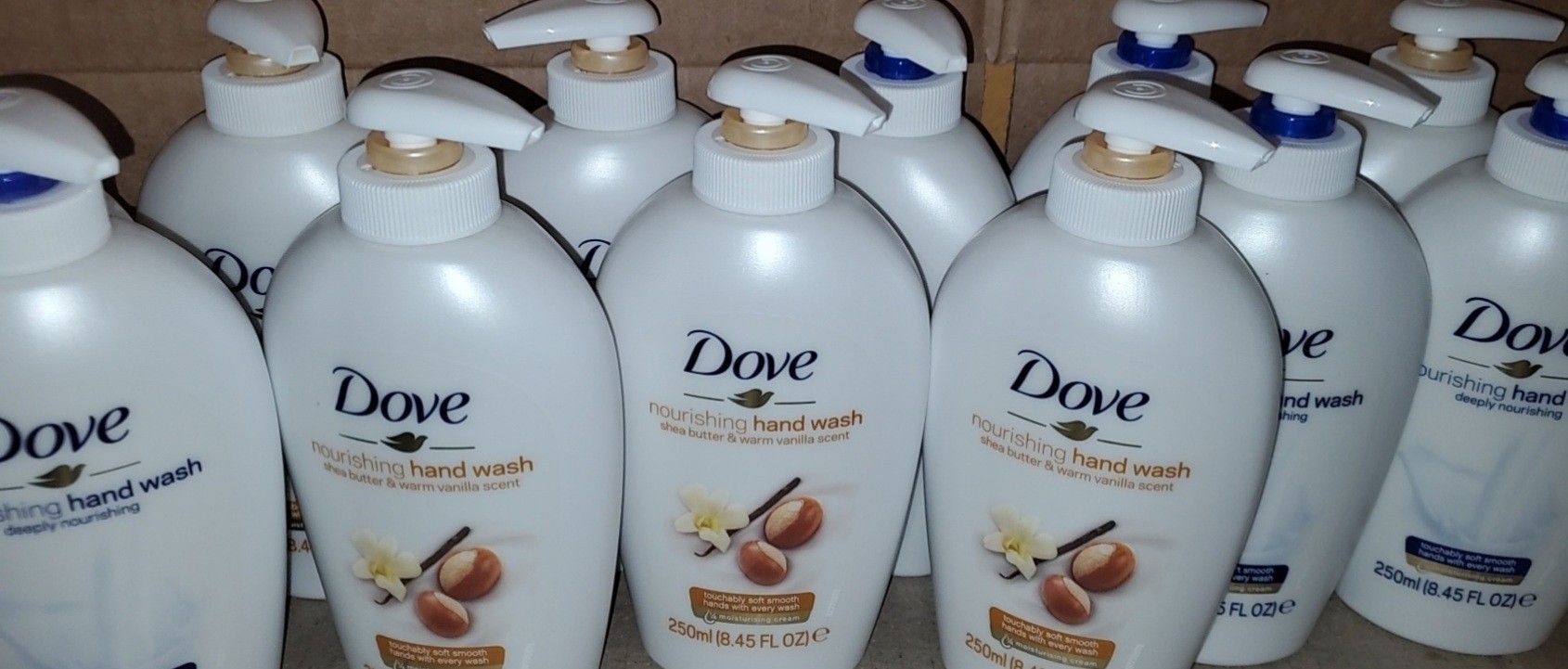 Dove Hand Wash 