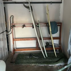 Surfboard Rack 