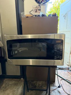 Microwave GE