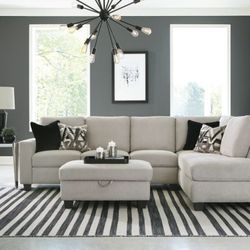 **SALE** Sectional with Chaise ONLY $950!! Lowest Prices Ever!