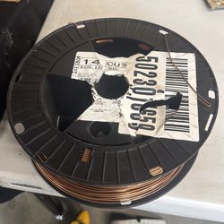Southwire 14awg solid bare copper wire