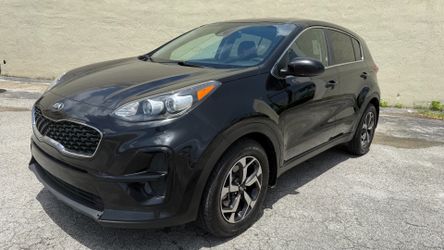 KIA SPORTAGE 2020