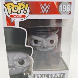 Funko Pop Uncle Howdy 