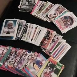 Sports Cards Some New Some Old 