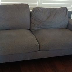 Sara's Collection Couch - 2 Couch At Price Of 1