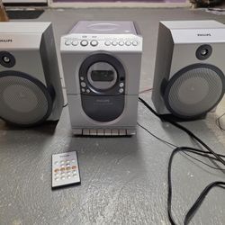 Philips Stereo MC138