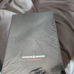 Dungeons & Dragons Gift Set 