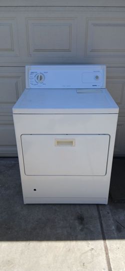 Gas Dryer