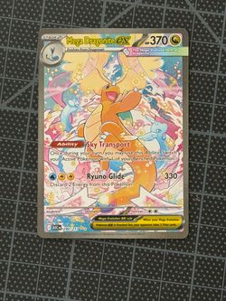 Mega Dragonite ex 290/217 – Special Illustration Rare – Pokémon TCG Ascended Heroes