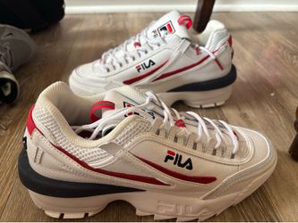 Fila Men’s size 10  new
