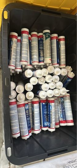 100 tubes 100%silicone