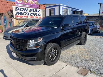 2017 Chevrolet Tahoe