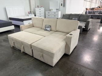 New sofa