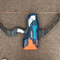 NERF Bow And Arrow