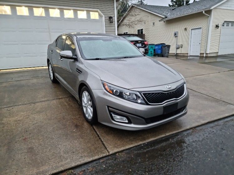 2015 KIA Optima
