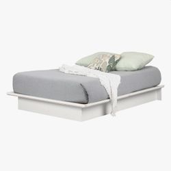 Platform Bed Queen Size Frame