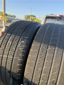245/45/19 Kuhmo Tires 