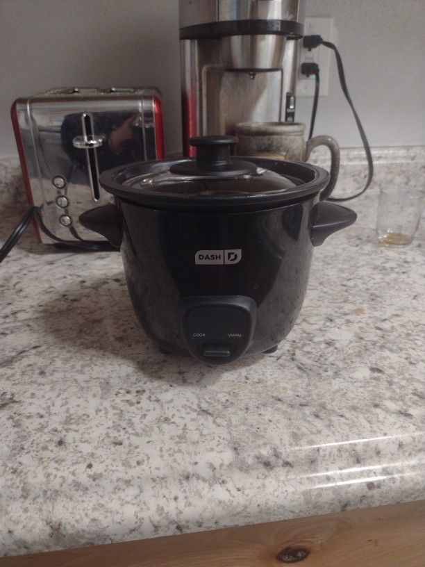 dash one cup rice cooker