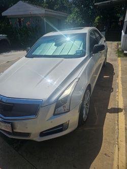 2013 Cadillac ats