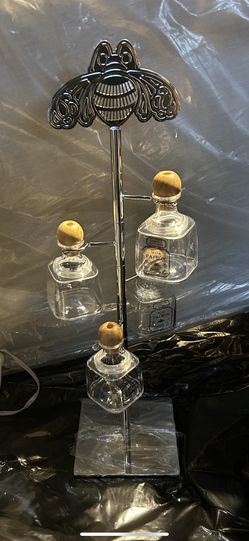 NIB Patron Margarita Tree Man Cave ,Bar Top