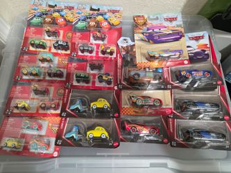 Disney Pixar Cars