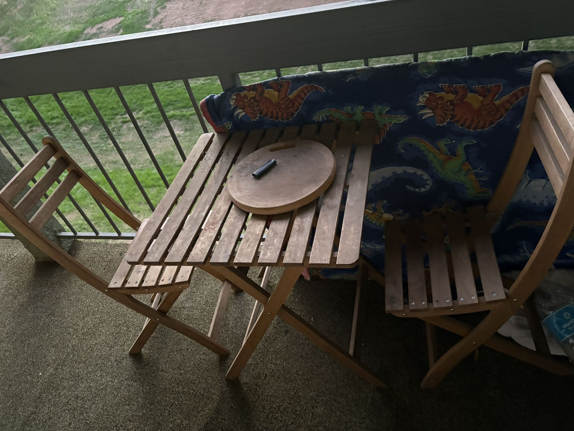 little Table For Outside