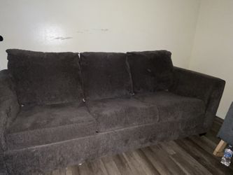 Sillon De 3 Asientos Brown
