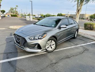 2019 Hyundai Sonata Hybrid