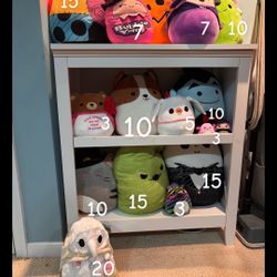 Squishmallow (read Desc) 