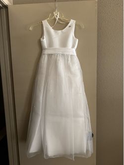 First Communion Dress or Flower Girl or for any Special Occasion