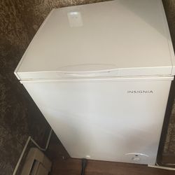 Small freezer