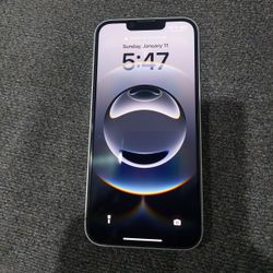 Iphone 16e  256gb T-Mobile 